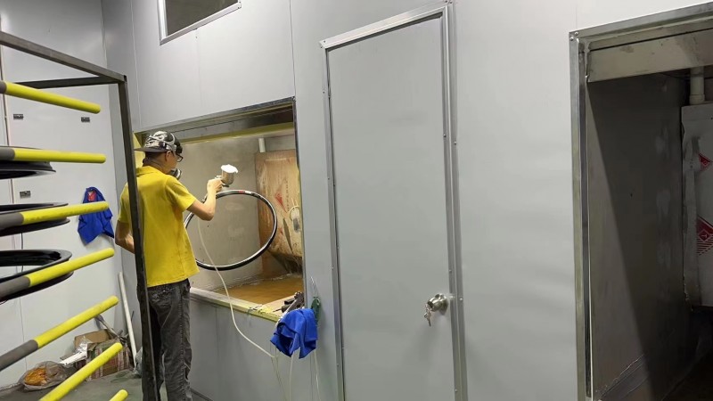 噴漆工廠環(huán)評(píng)