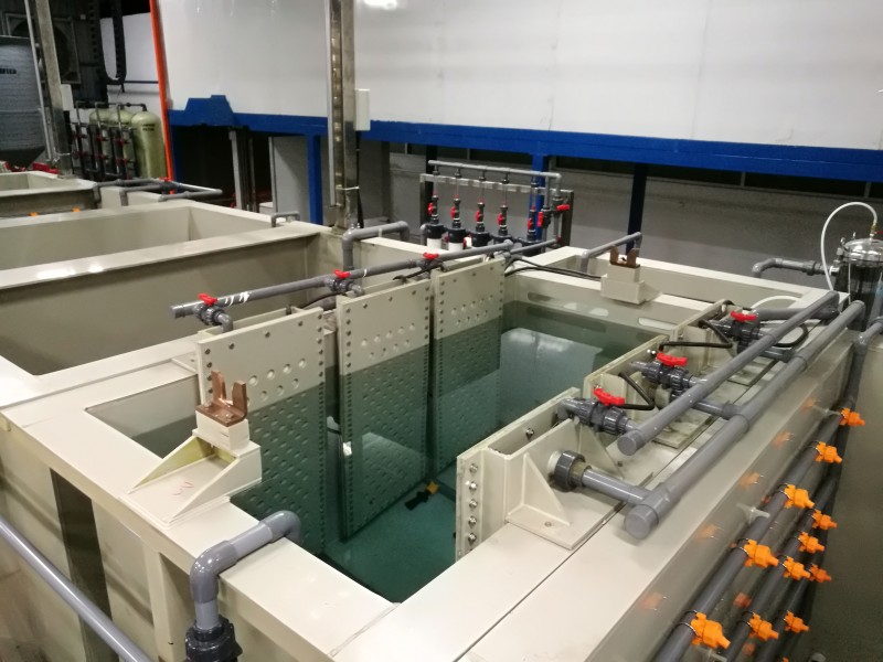 表面處理工廠環(huán)評(píng)